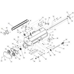 BRIDA STIGA ORIGINAL - 1319-1766-01 | NewgardenParts.com