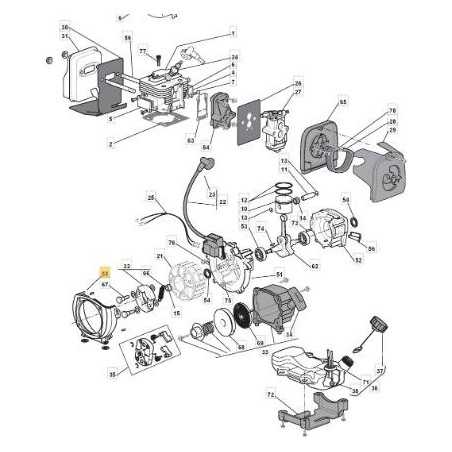TRANSMISSION SUPPORT FLANGE KH30027AA -R ORIGINAL STIGA - 123208411/0 | NewgardenParts.com