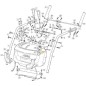 EJE FLEXIBLE STIGA ORIGINAL - 1811-3036-01