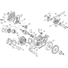 ORIGINAL STIGA COMP SCHWUNGRAD – 118550489/0