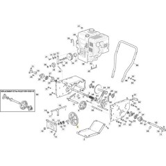 DISCO DE EMBRAGUE ORIGINAL STIGA - 1811-3114-01 | NewgardenParts.com