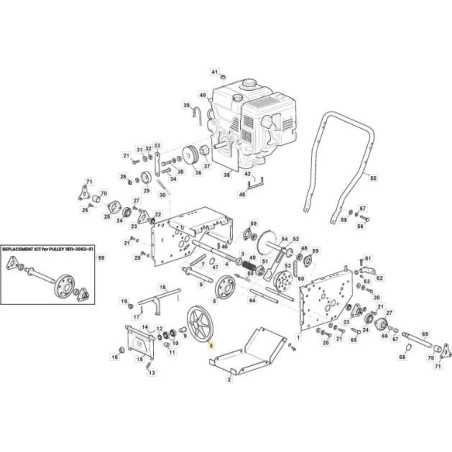 ORIGINAL STIGA CLUTCH DISC - 1811-3114-01 | NewgardenParts.com