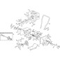 DISCO DE EMBRAGUE ORIGINAL STIGA - 1811-3114-01