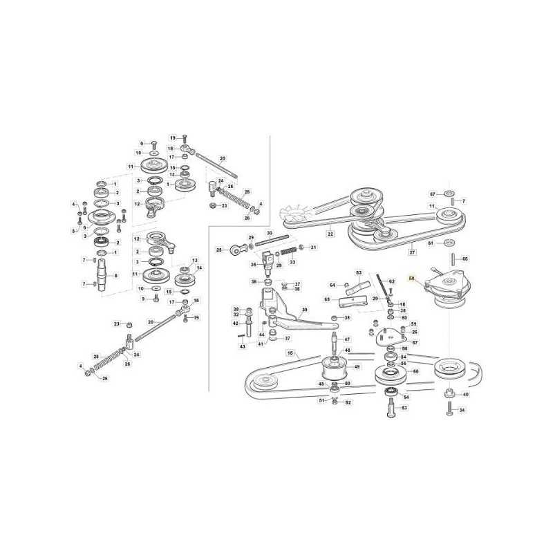 ELECTROMAG. CLUTCH OGURA GT2.5-MC08 ORIGINAL STIGA - 118830398/0