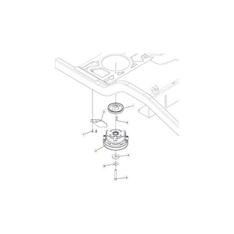 ORIGINAL STIGA ELECTROMAGNETIC CLUTCH - 118830778/0