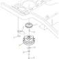 EMBRAGUE ELECTROMAGNÉTICO STIGA ORIGINAL - 118830778/0