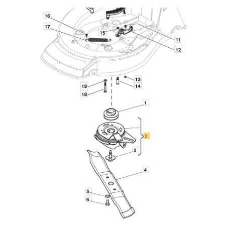 BRAKE CLUTCH BLADE NP53 WARNER 5915 ORIGINAL STIGA - 118399051/0 | NewgardenParts.com