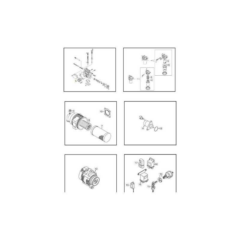 KRAFTSTOFFPUMPE 2010 ORIGINAL STIGA - 1139-2634-01