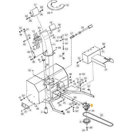 BOITE DE VITESSES (3.25:1) ORIGINE STIGA - 1319-1953-01 | NewgardenParts.com