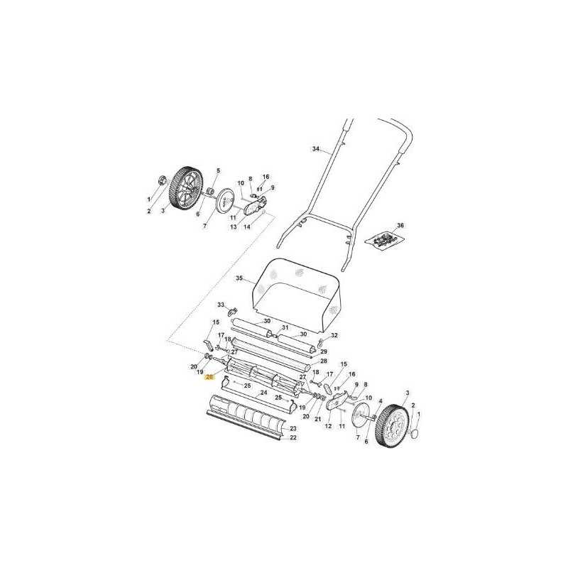 SCHNEIDEEINHEIT CM GRAU BASIS 9022 ORIGINAL STIGA - 118810212/0