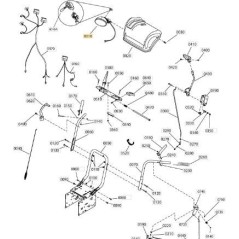 GRUPPO FARO KIT ORIGINALE STIGA - 1812-2548-01