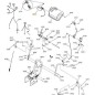 GRUPPO FARO KIT ORIGINALE STIGA - 1812-2548-01