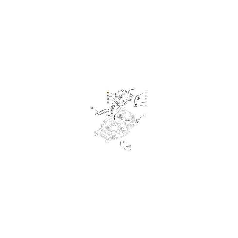 GRUPO IMPULSOR ORIGINAL STIGA MONO GABY - 15391