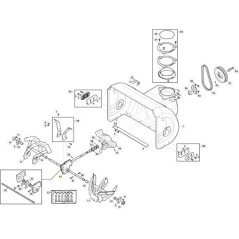 GRUPO IMPULSOR ORIGINAL STIGA - 118821237/0 | NewgardenParts.com