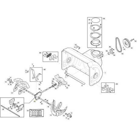 GRUPO IMPULSOR ORIGINAL STIGA - 118821237/0 | NewgardenParts.com