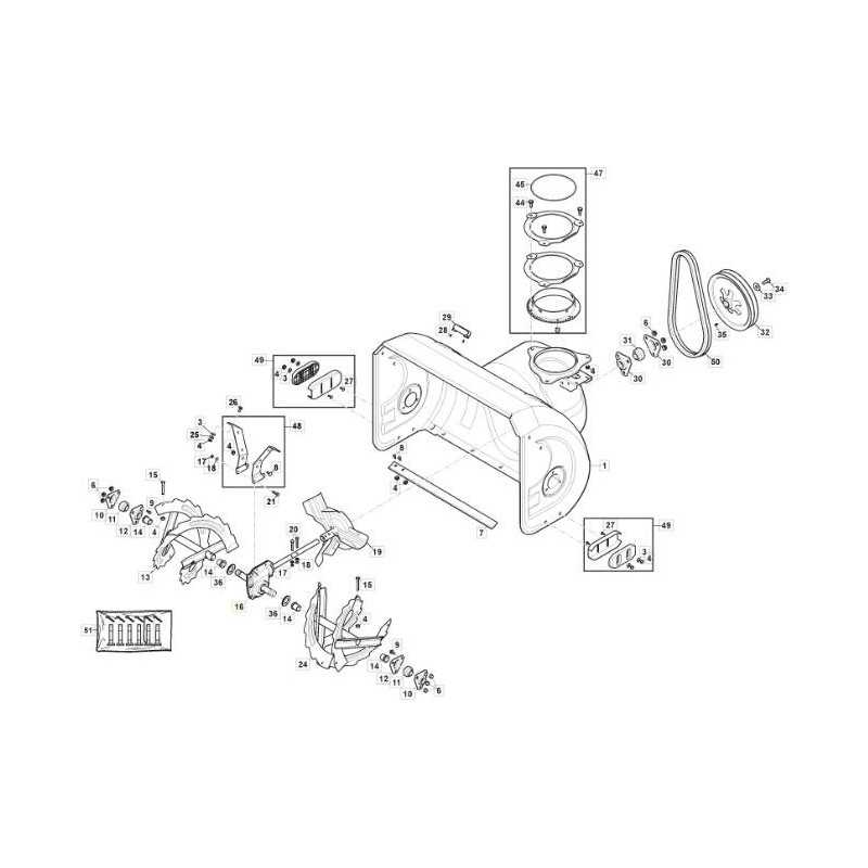 ORIGINAL STIGA DRIVE GROUP - 118821180/0
