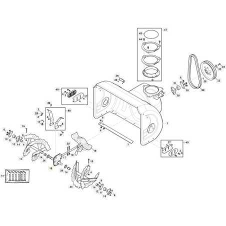 GRUPO IMPULSOR ORIGINAL STIGA - 118821180/0 | NewgardenParts.com