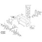 GRUPO IMPULSOR ORIGINAL STIGA - 118821180/0