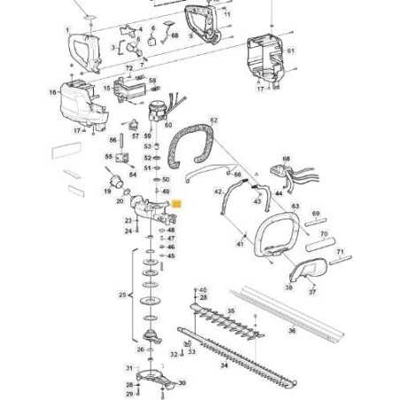 GRUPO IMPULSOR ORIGINAL STIGA - 118810282/0 | NewgardenParts.com