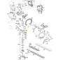 ORIGINAL STIGA DRIVE GROUP - 118810282/0