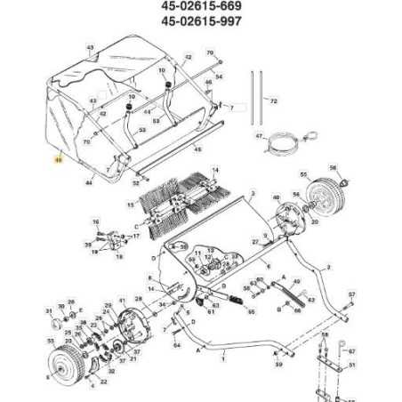 BOLSA TOLVA ORIGINAL STIGA - 1319-2871-01 | NewgardenParts.com