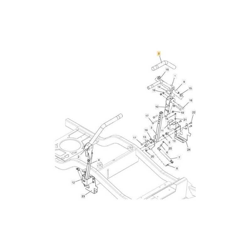 ORIGINAL STIGA-GRIFF – 118830765/0