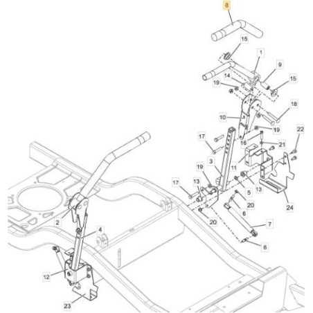 ORIGINAL STIGA-GRIFF – 118830765/0 | NewgardenParts.com