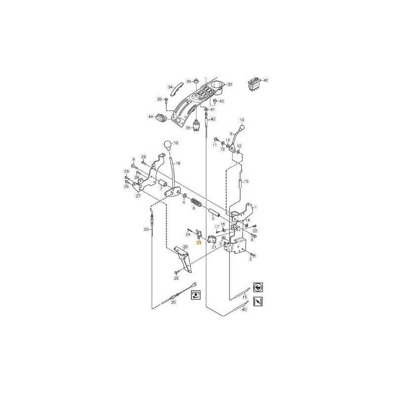 COMMUTATEUR (ESC.PRO 20-DIESE ORIGINAL STIGA - 9400-0285-01