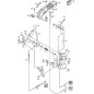 COMMUTATEUR (ESC.PRO 20-DIESE ORIGINAL STIGA - 9400-0285-01