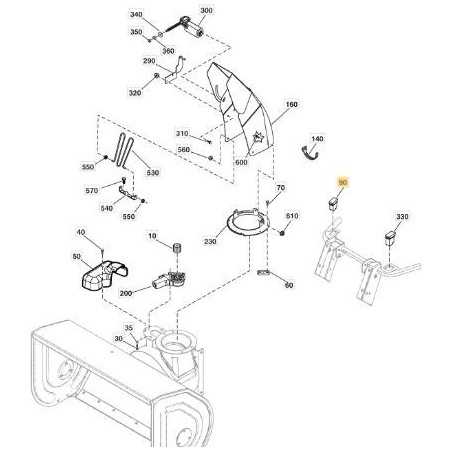 INTERRUPTOR DE CHIMENEA ORIGINAL STIGA - 1812-2533-01 | NewgardenParts.com