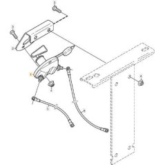 INTERRUPTOR PRINCIPAL ORIGINAL STIGA - 9400-0316-01 | NewgardenParts.com