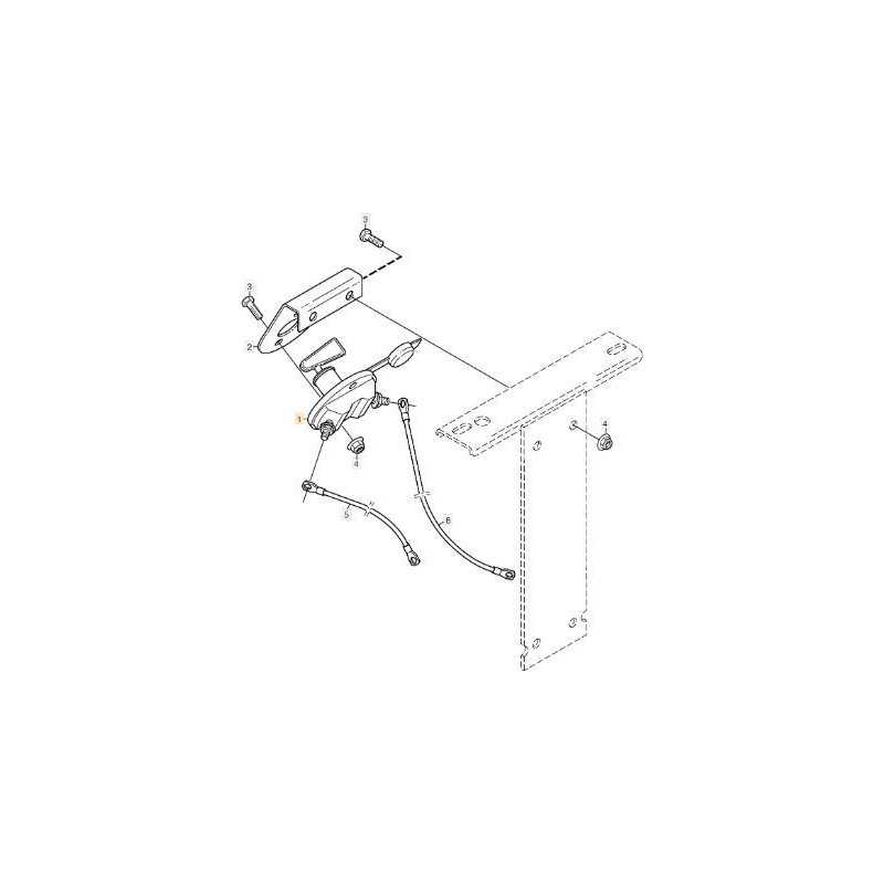 INTERRUPTOR PRINCIPAL ORIGINAL STIGA - 9400-0316-01