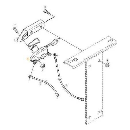 ORIGINAL STIGA MAIN SWITCH - 9400-0316-01 | NewgardenParts.com