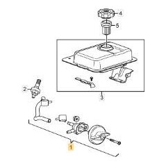 INTERRUPTOR STIGA ORIGINAL - 118550648/0 | NewgardenParts.com