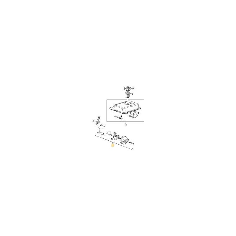 INTERRUPTOR STIGA ORIGINAL - 118550648/0