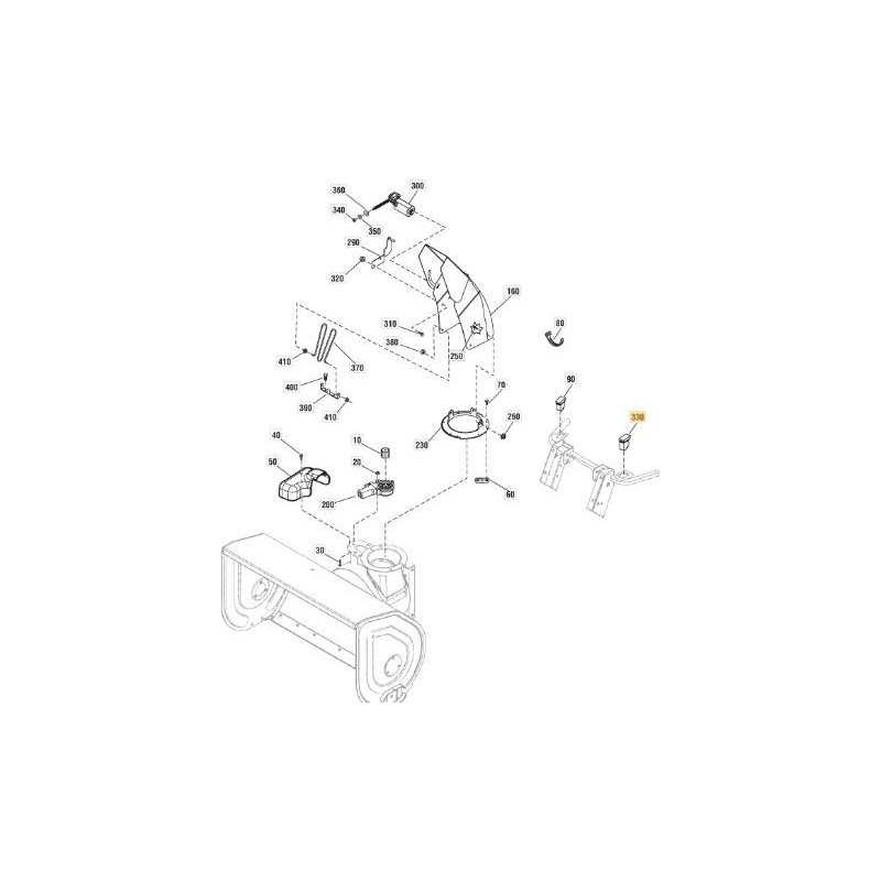 INTERRUTTORE ORIGINALE STIGA - 1812-2429-01