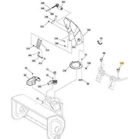 INTERRUPTOR STIGA ORIGINAL - 1812-2429-01 | NewgardenParts.com