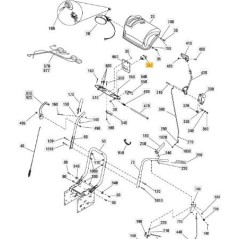 INTERRUPTOR STIGA ORIGINAL - 1812-2714-01 | NewgardenParts.com