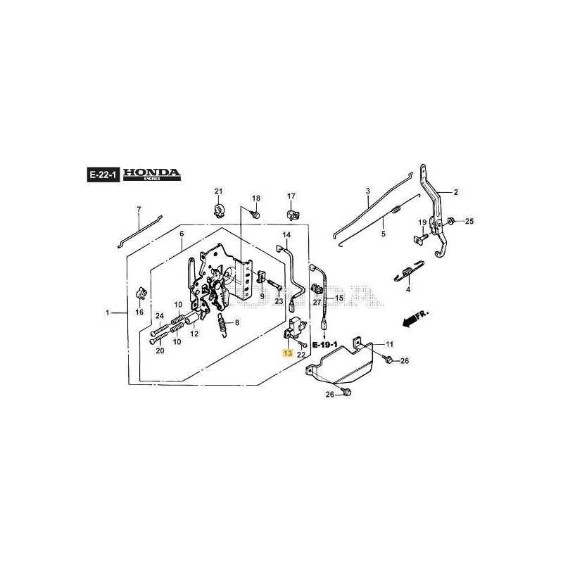 INTERRUTTORE STOP MOTORE ORIGINALE STIGA - 118552203/0