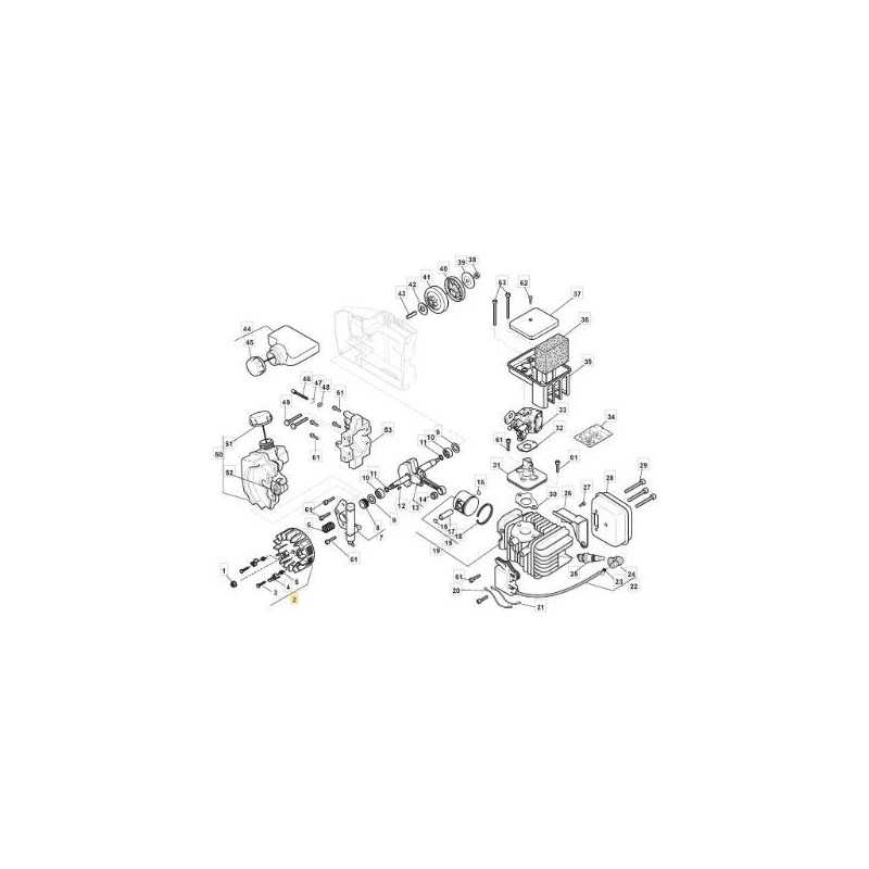 JF MAGNETIC FLYWHEEL 9228-310110-Rd ORIGINAL STIGA - 6980601
