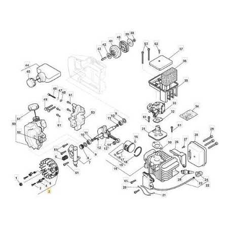 JF MAGNETIC FLYWHEEL 9228-310110-Rd ORIGINAL STIGA - 6980601 | NewgardenParts.com