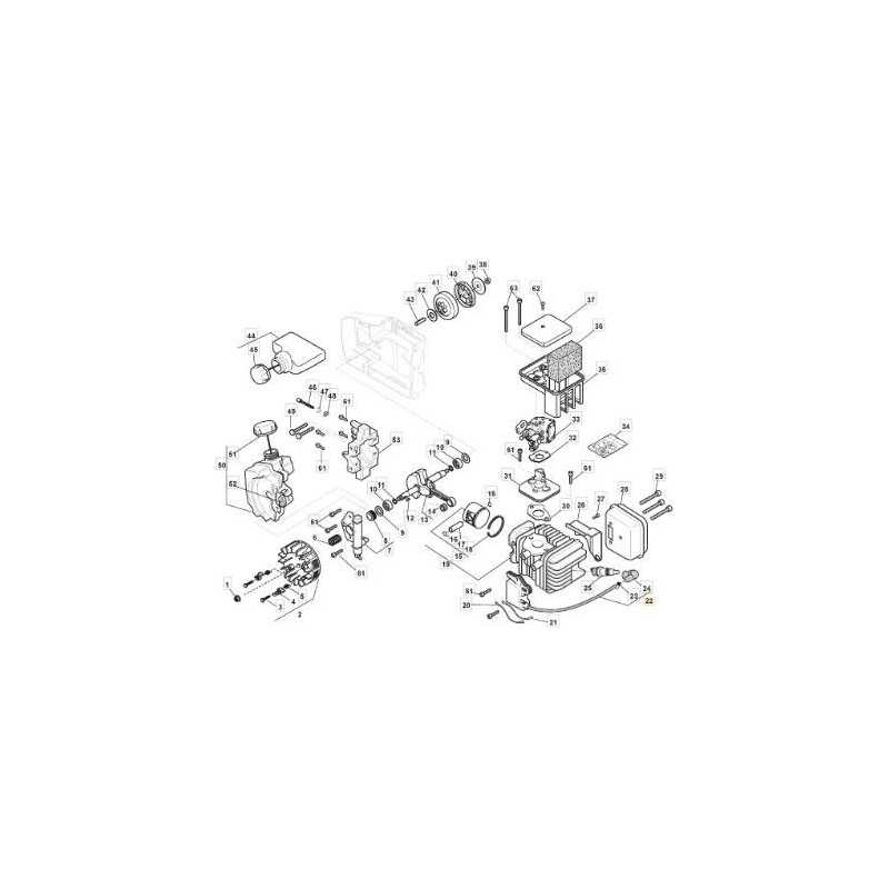 JF ELEKTRONISCHE SPULE 9288-310001-CH ORIGINAL STIGA - 6980621