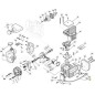 JF ELEKTRONISCHE SPULE 9288-310001-CH ORIGINAL STIGA - 6980621