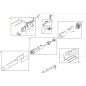 KIT COPERTURA BL 900 Li 48 ORIGINALE STIGA - 118811313/0