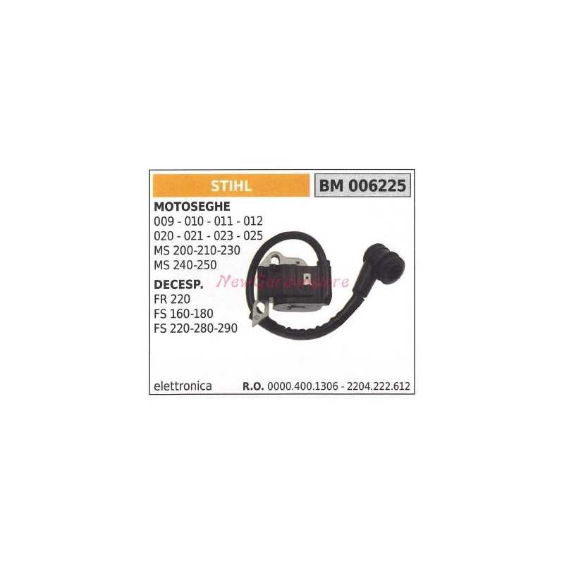 STIHL brushcutter engine ignition coil 009 010 FR 220 chainsaw 006225