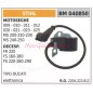 STIHL Zündkerze für Freischneider-Motor 009 010 FR 220 040850