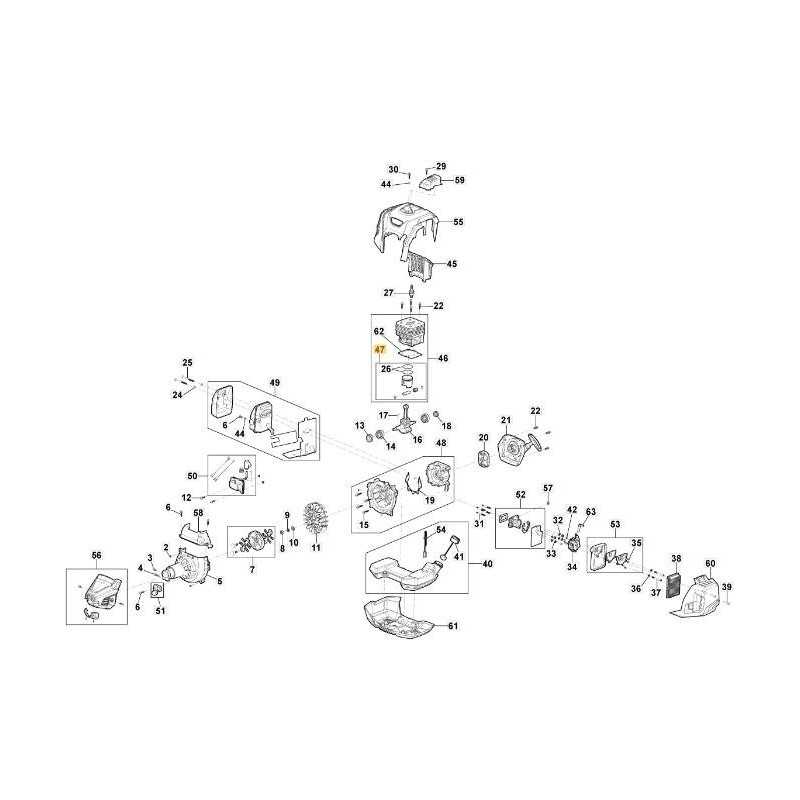 KIT DE PISTONES SBC 656 ORIGINAL STIGA - 118805107/0