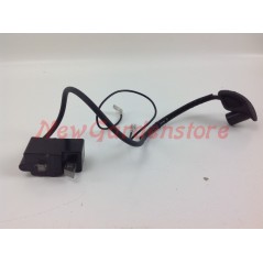STIHL ignition coil for FS 120 200 250 300 brushcutter engine 038375 | NewgardenParts.com