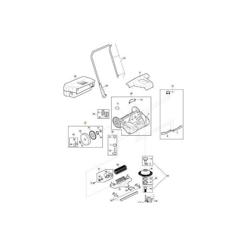 WHEEL KIT SWP 577 ORIGINAL STIGA - 118821372/0