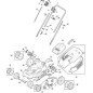 KIT BOLSA E 340 Li 40 ORIGINAL STIGA - 118811048/0